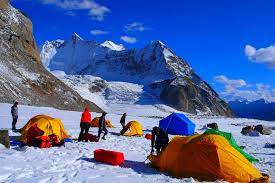 camping in ladakh chem tours