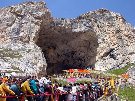 amarnath temple chem tours and travel